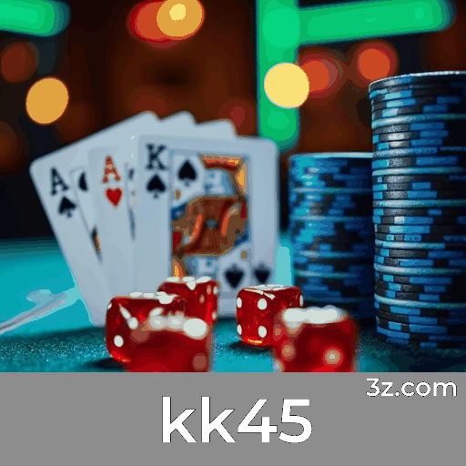 KK45: O Mundo dos Jogos Selecionados