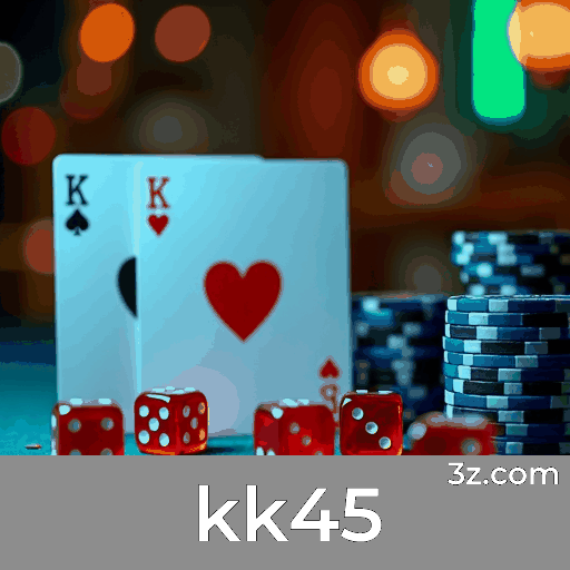 KK45: O Mundo dos Jogos Selecionados