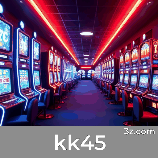 kk45: O Cassino Online Mais Seguro e Divertido
