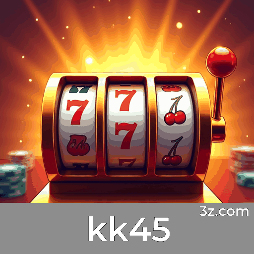 kk45: O Cassino Online Mais Seguro e Divertido