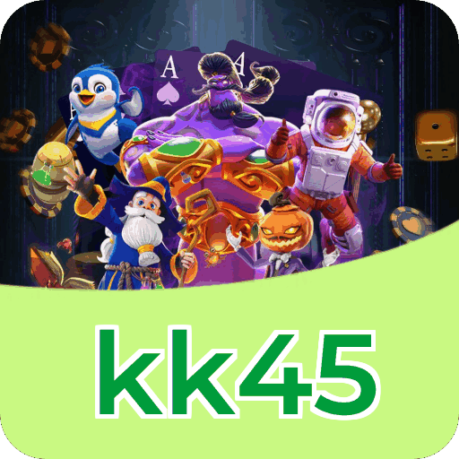 Login rápido no app kk45